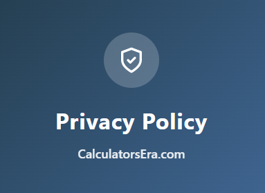 Privacy Policy