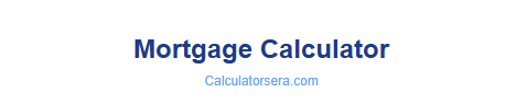 Mortgage Calculator