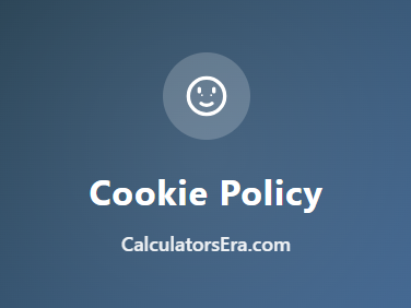 Cookie Policy