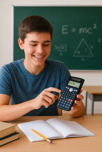 Scientific Calculator